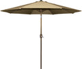 9' Umbrella Natural