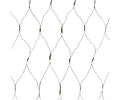 200 LED Net Light Warm White Twinkle, 8 Function