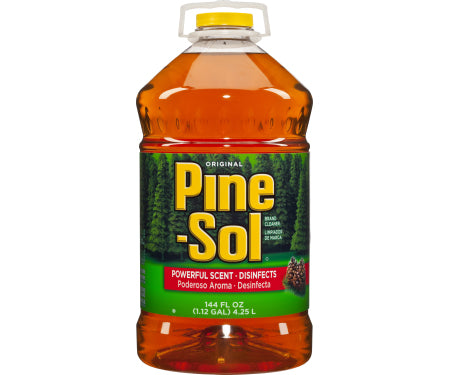 Original Pine Sol Cleaner 144 oz