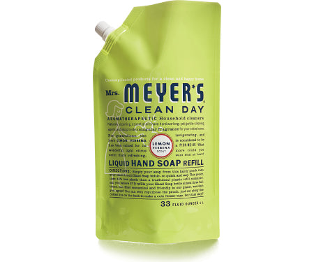 Liquid Handsoap Ref Lemon Verb