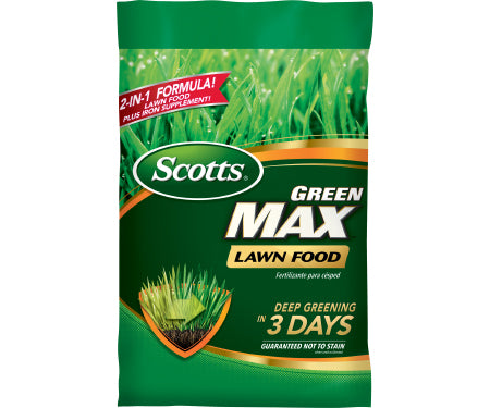 Green Max Lawn Food 5M Fertilizer  49 States No FL
