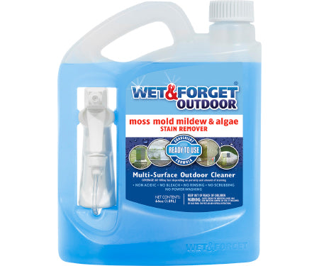 Wet & Forget RTU Outdoor