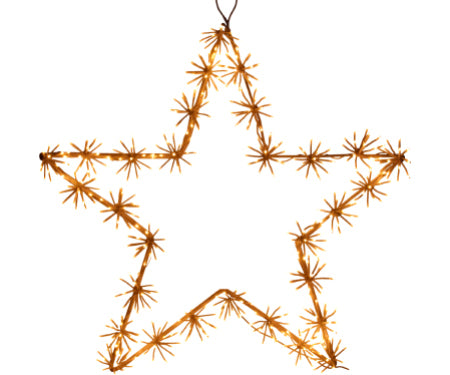 STAR 30" CLUSTER LIGHTS