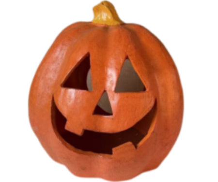 Jack-o-lantern Org 12.5 X 11"