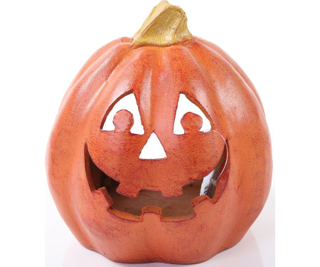 Jack-o-lantern Org 9.5 X 8.5"
