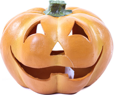 Jack-o-lantern 8.5 X 12.5" Lite Orange