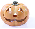 Jack-o-lantern 7.5 X 10.5" Lite Orange