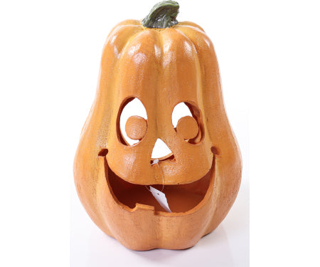 Jack-o-lantern 14 X 10.5" Lite Orange