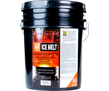 Qik Joe Ice Melt 40lb Pail