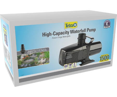 High Capacity Pump 3600Gph