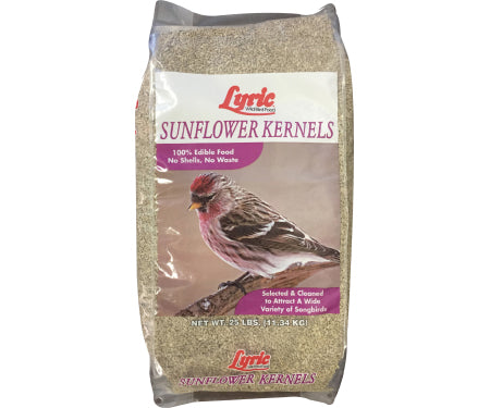 Sunflower Kernels 25# Lyric
