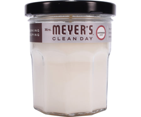 CANDLE LAVENDER 4.9OZ