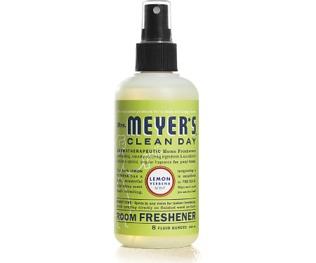 Room Freshener Lemon Verbn 8oz