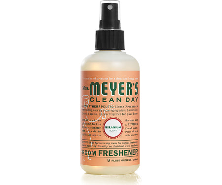 Room Freshener Geranium 8oz