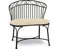 Bench Imperial Black