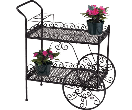 Teacart Black