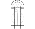 Trellis Kaleidoscope Large Black