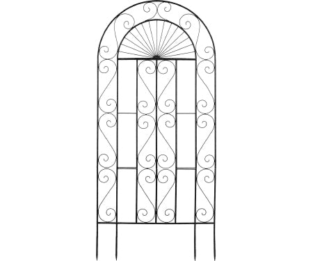 Trellis Sunset Black