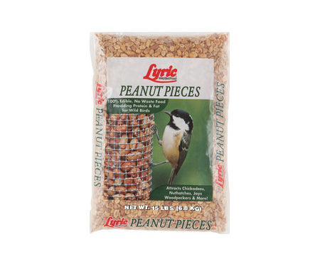 Peanut Pieces 15# Lyric