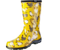 Rainboot Wm Chick Yellw 10