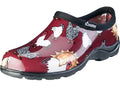 Garden Shoe Wmn Chick Red 8
