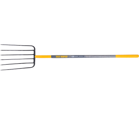 48" 6-Tine Manure Fork