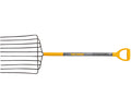 30" 10-Tine Ensilage Fork