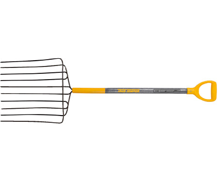 30" 10-Tine Ensilage Fork
