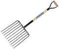 Fork 10-tine Forge Wd D-hdl