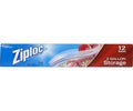Ziploc Jumbo Stor Bag 2g 12ct