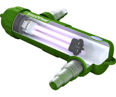 Uvc-9 Grnfree 9watt Uv Clrifir