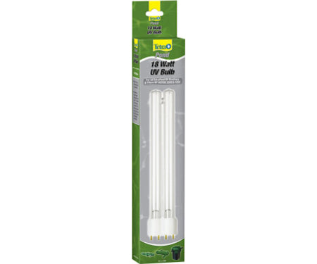Bulb 18w UvF/Uv2 And Uvc-18 replaced by T22 19528PC