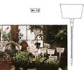PLANT MARKER SIGN 13X5" 100PK