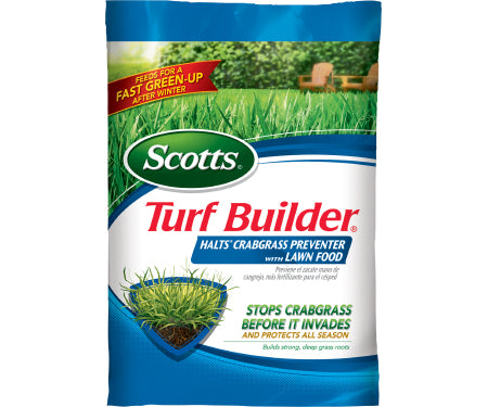 Turf Builder Halts 15M Fertilizer 47 St N AK FL Hi