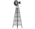 Obelisk Windmill 72"