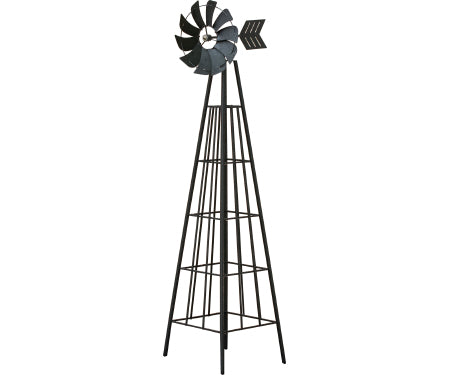 Obelisk Windmill 72"