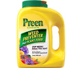 Preen 5.6# +Plant Food