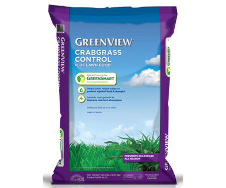 Fert +Crab 15M w/Greensmt