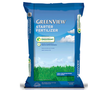 Starter Fert 15M w/Gr Smt/Mesa