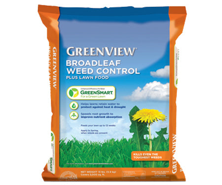 Weed/Feed 5M w/Gr Smt/Trimec