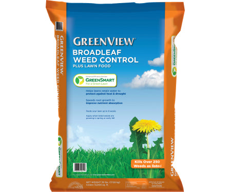 Weed/Feed 15M w/Gr Smt/Trimec