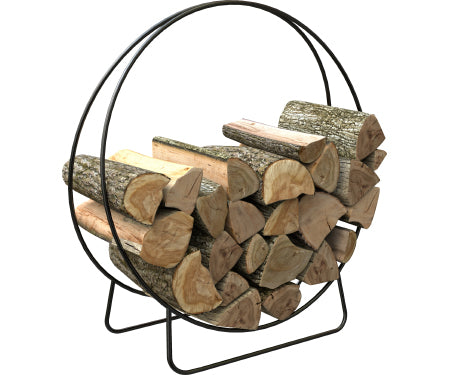 Log Hoop 40"