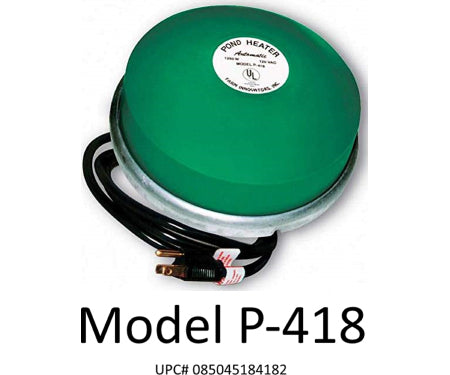 Pond De-icer 1250w