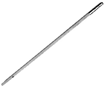 Pole Top 6' X 1.25" Oct Wood