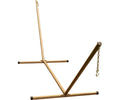 Hammock Stand Beige