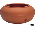 21" Hose Pot Terracotta