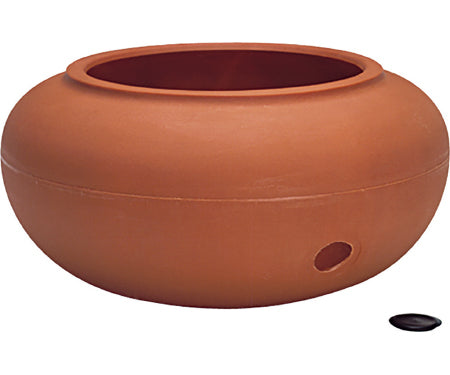 21" Hose Pot Terracotta