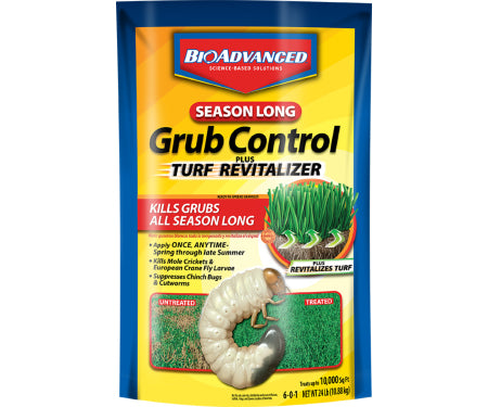 Season Long Grub 10M EA BioAdvanced (1/ea)