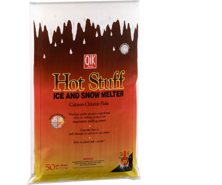 Hot Stuff Ice Melt 50lb Bag