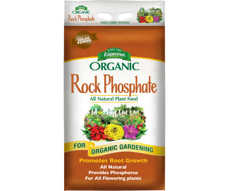Rock Phosphate 28lb Ea